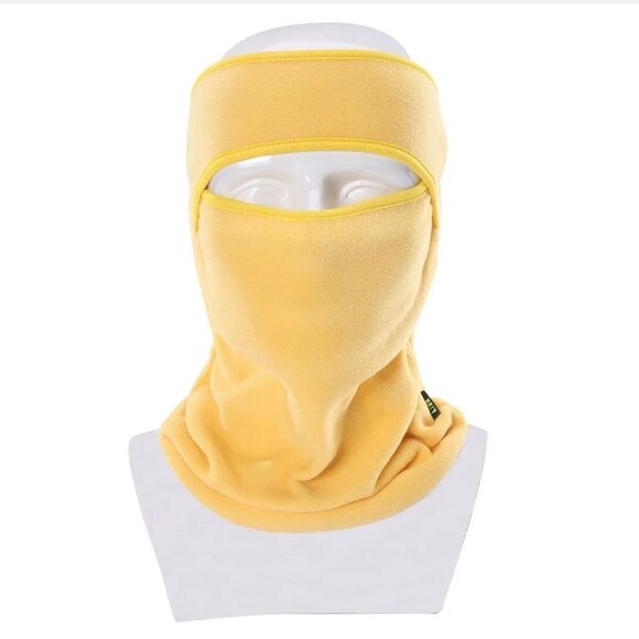 Men Women Balaclava Ski Mask Winter Windproof Thermal Fleece Warm Face Mask US - Picture 1 of 2